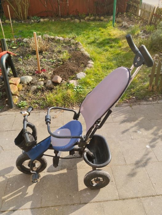 Rowerek pchacz Kinderkraft