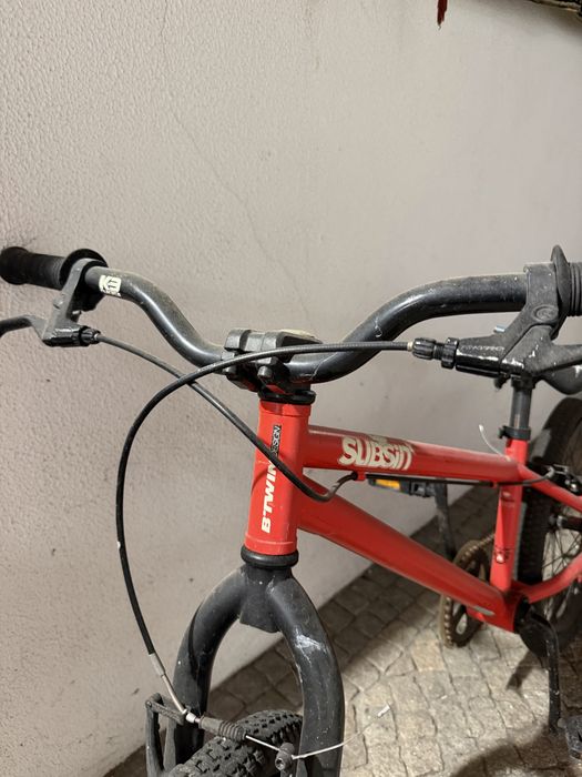 Bicicleta criança