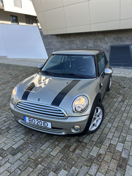 Mini Cooper One 1.4i 137 mil kms