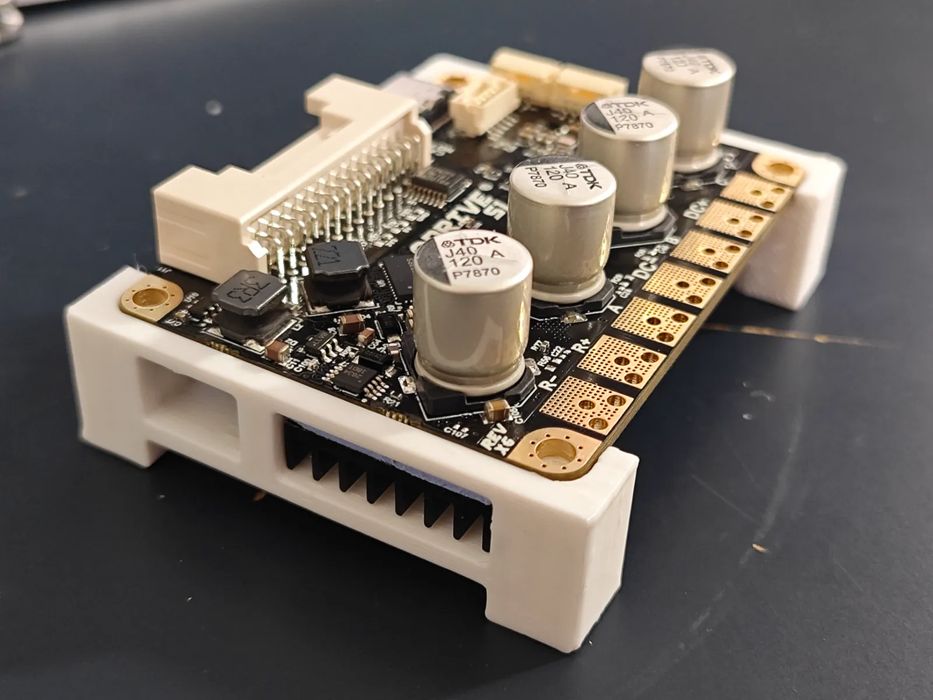 Suporte para Dissipador ODrive S1 Personalizado