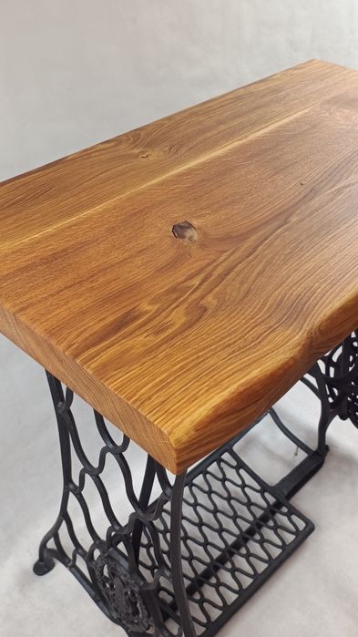 Stolik z maszyny maszyna SINGER do szycia  pod laptop biurko