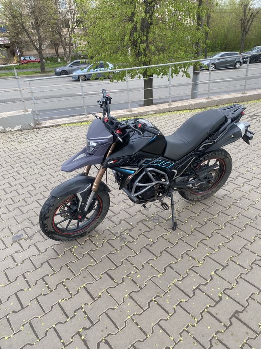 SPARK SP300T2 / 300 кубов