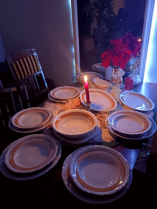 Serwis obiadowy Wałbrzych