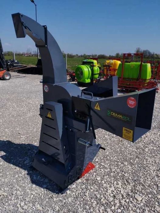 Rębak Bębnowy Denis R 12