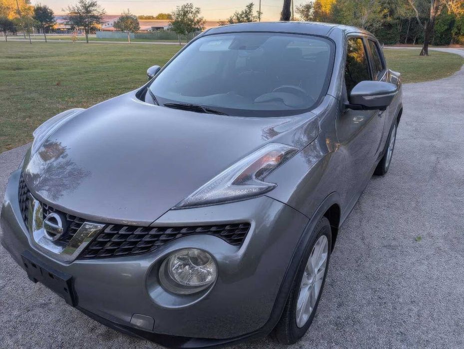 Nissan JUKE SL      2015