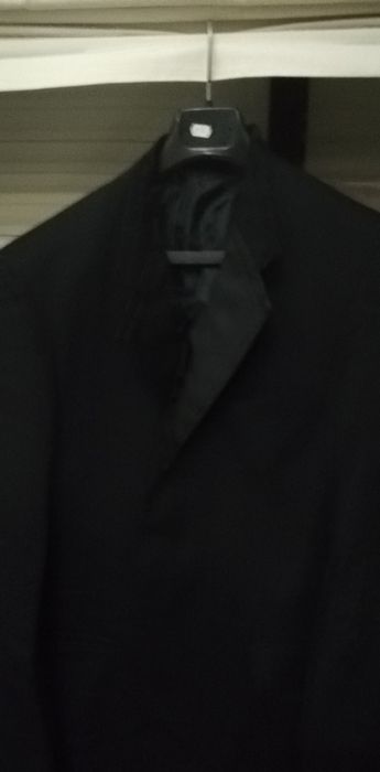 Traje académico pouco uso