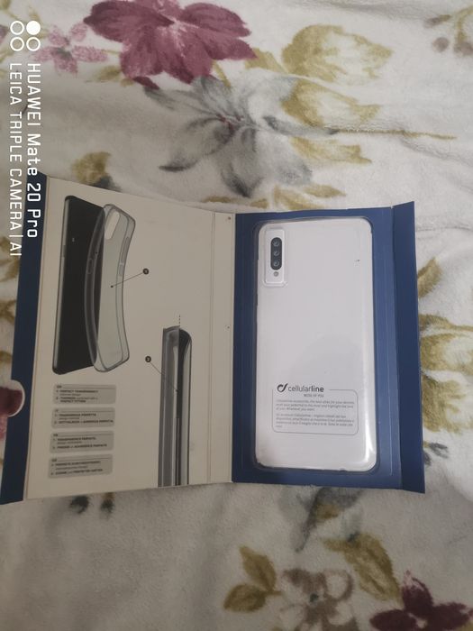 Vendo capa Samsung galaxy A70