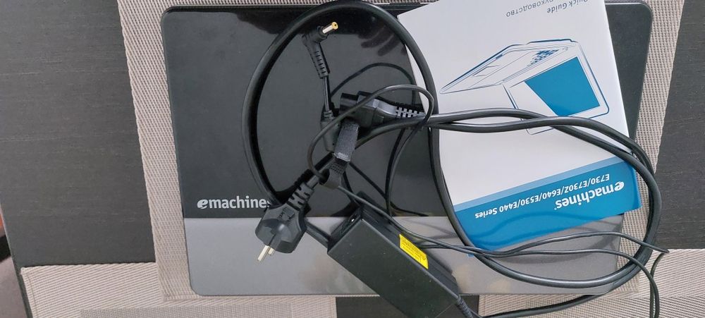 Ноутбук acer emachines E730Z