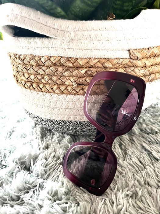 Moschino okulary przeciwsłoneczne