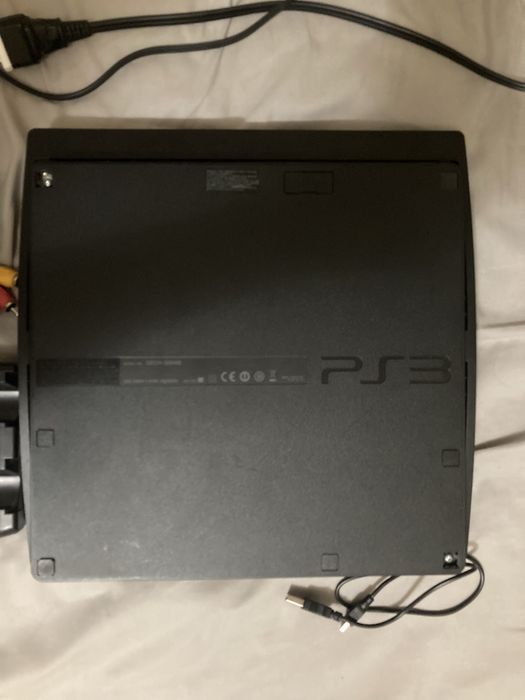 PS3 Slim 320gb Playstation 3