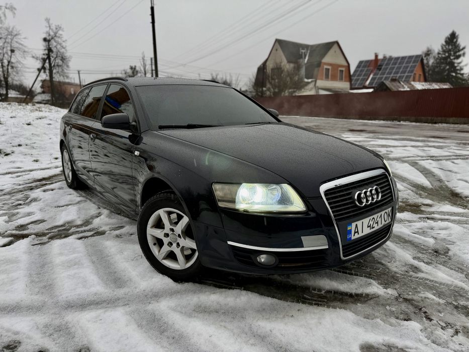 Продам Audi A6C6 2008 2.0d АКПП
