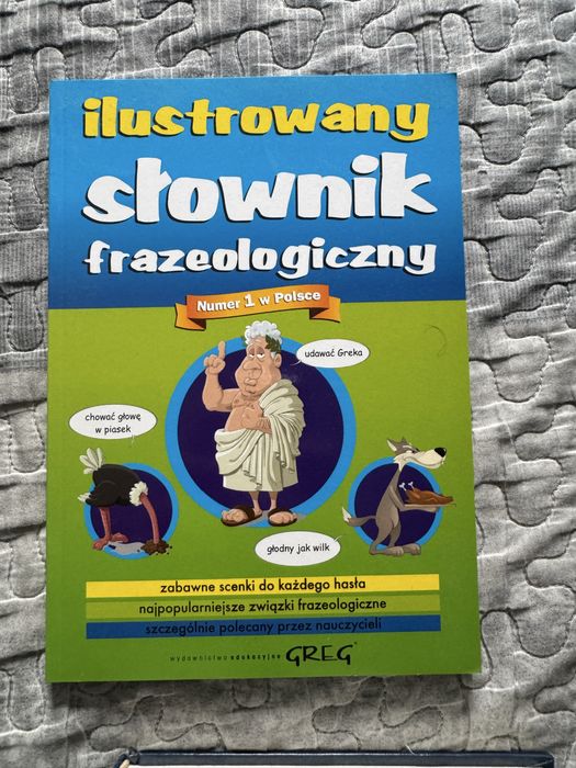 Slownik frazeologiczny