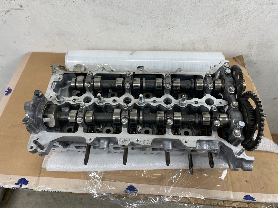 Głowica Silnika z Wałkami Honda Crv III lift 09-12r 2.2 I-DTEC  N22B3