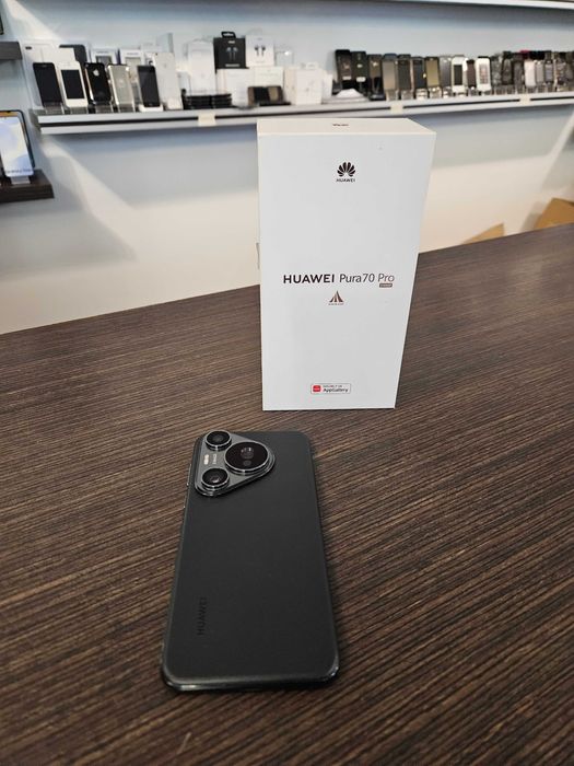 Huawei Pura 70 Pro 12GB/512GB Poznań Długa 14
