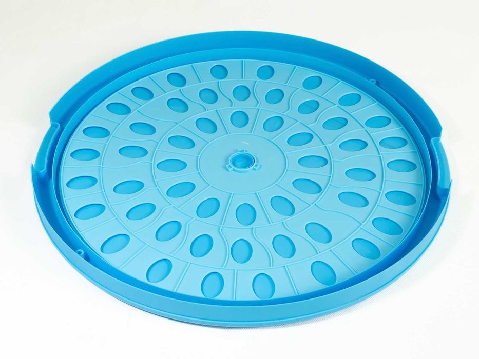 INKUBATOR AUTOMAT na 52 do różnych JAJ klujnik wylęgarka Instrukcja PL