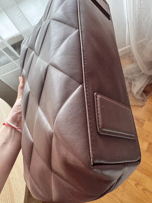 Сумка Calvin Klein коричневого кольору K60K612906