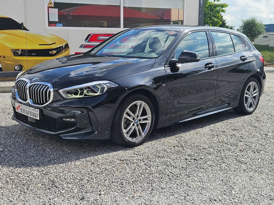 BMW 116 d Pack Desportivo M