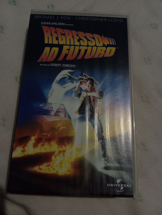 Vendo cassetes VHS