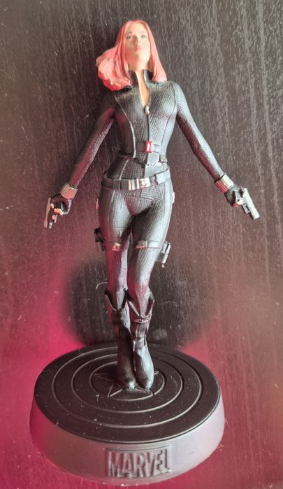 Bobeca - Black widow