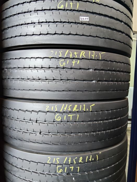 215/75R17,5 usados