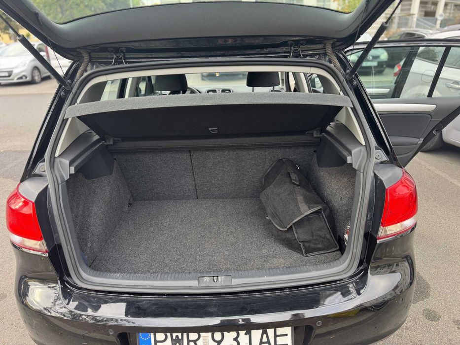 Volkswagen Golt 1,2 TSI