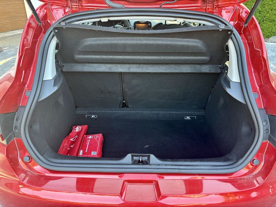 Renault Clio 2013