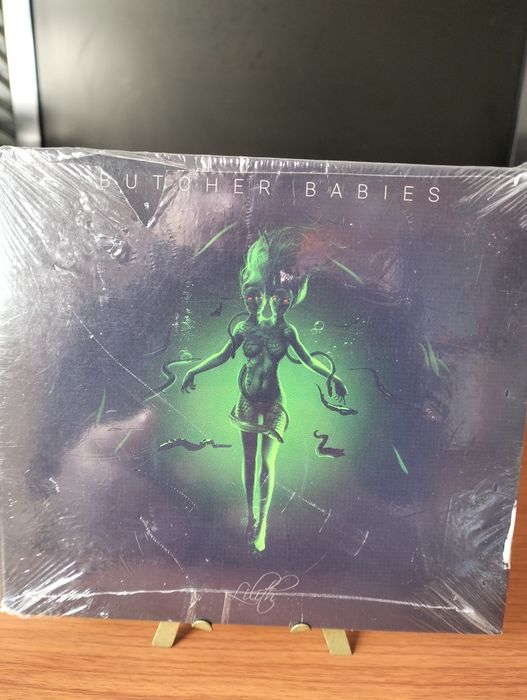 CD Butcher Babies