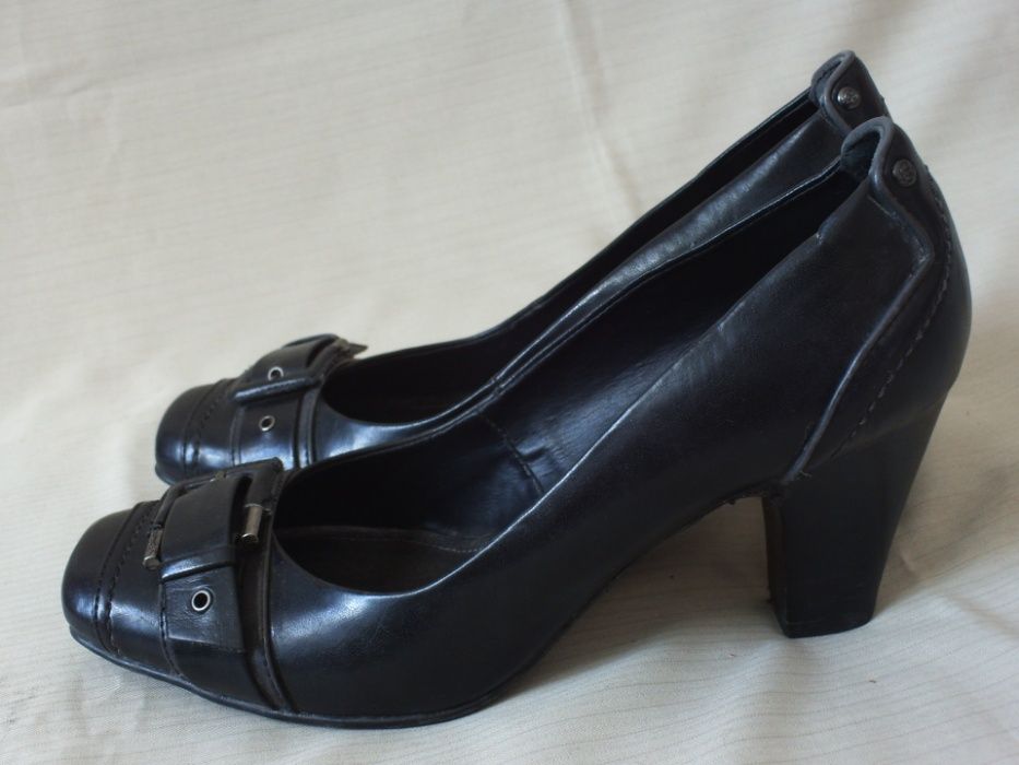 Туфли с пряжкой esprit 39 р.