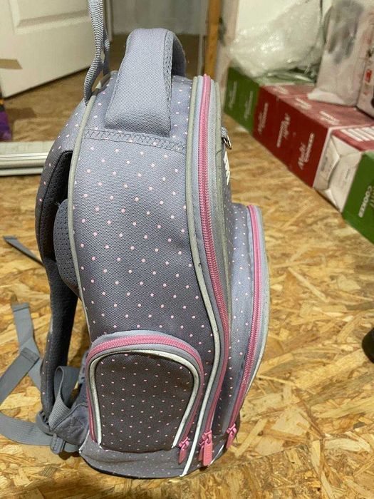 Рюкзак напівкаркасний Kite для дівчинки