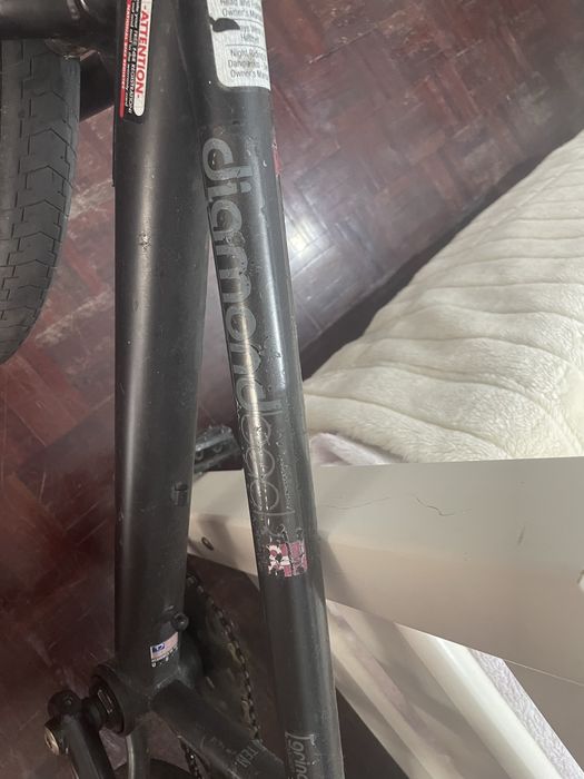 BMX profissional