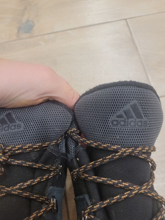 Buty trekingowe chlopiece adidas 36 2/3