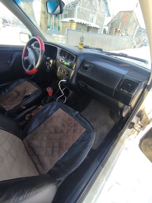 Гольф 3 1.9 D 1997р