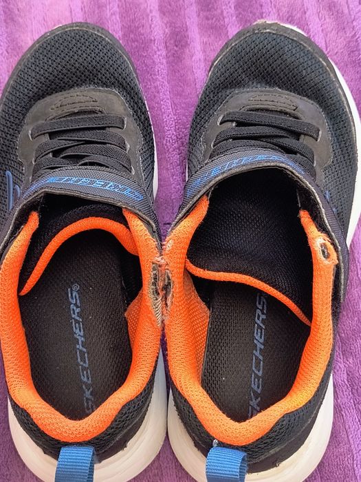 Кросваки Найк Nike 33 skechers