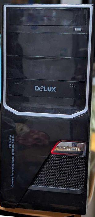 Системний блок Delux - комп'ютер Asus P8H61-MX USB3