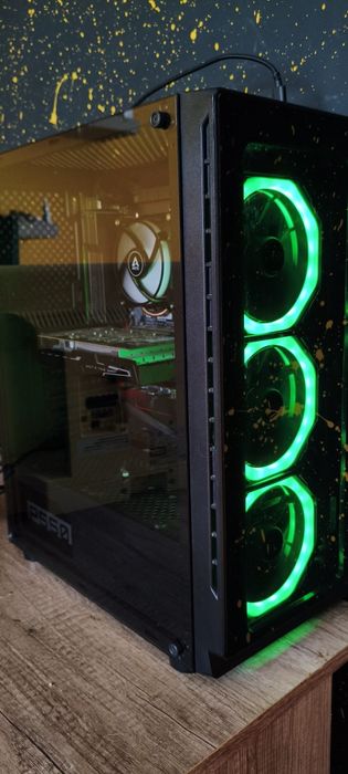 Komputer do gier/pracy