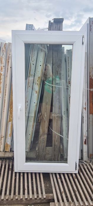 OKNA KacprzaK 72x151 OKNO PCV Używane Plastikowe Lider OLX