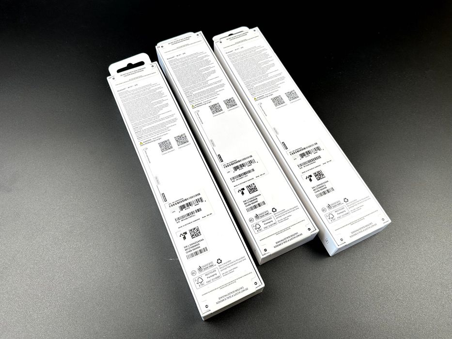 Нові запаковані Samsung Galaxy Watch7 40mm Green