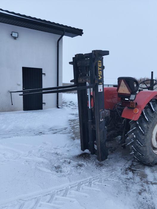 Maszt do ciagnika 2.2 ,  3.3 m 5.2 m wolny skok