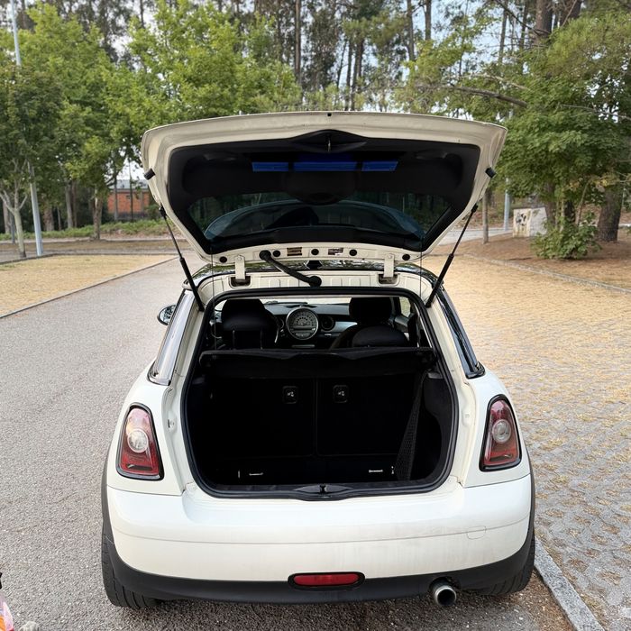 MINI Cooper — fotografia 11
