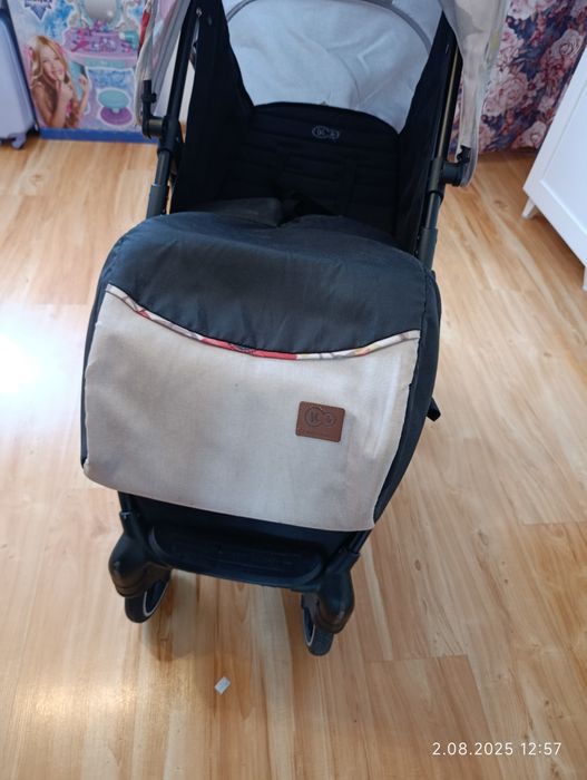 Kinderkraft spacerówka do 15kg