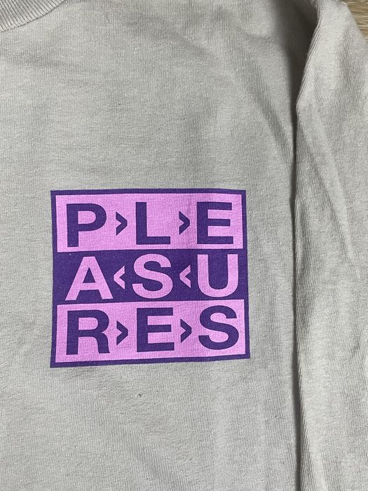 лонгслив  Pleasures
