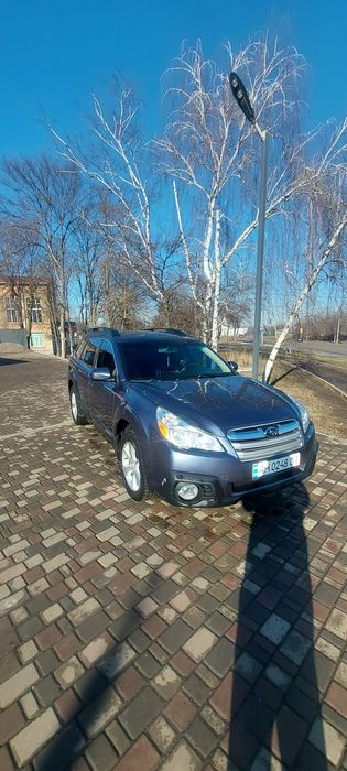 Продам Subaru Outback