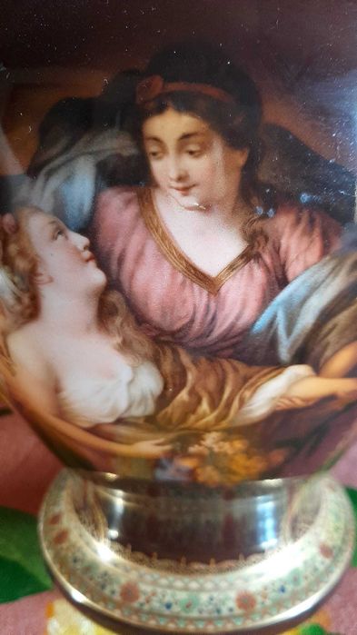 Par de Jarras porcelana