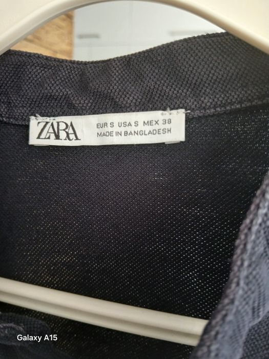 Koszulka polo zara M