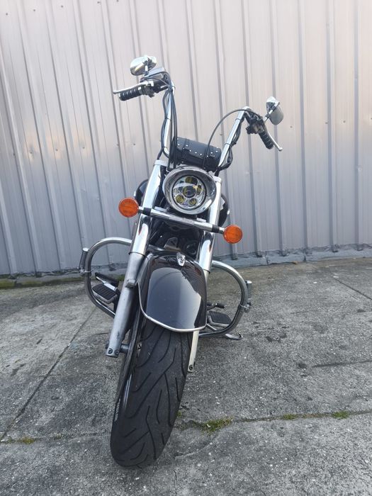 Vendo Honda vtx 1300