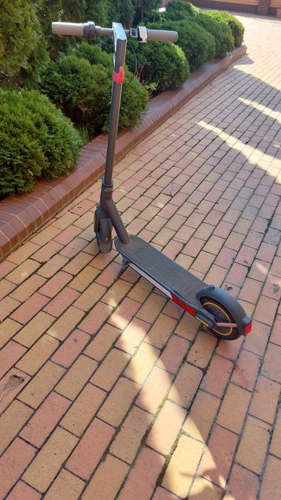 Продам електросамокат ninebot max g30
