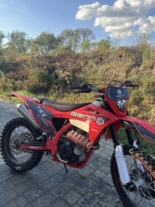 Продам Gion TRX 300