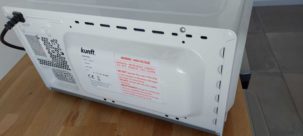 Microondas Kunft 1100w