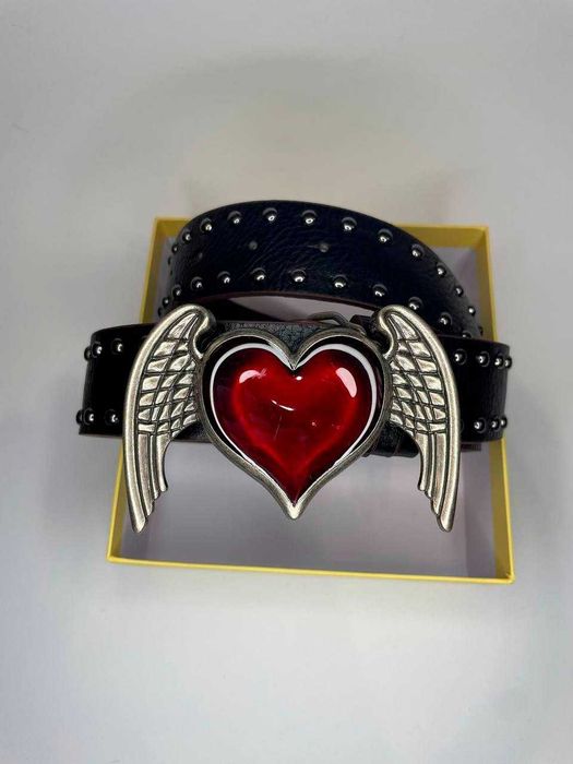 Ремінь Jaded London belt | Ремень Cupid Vintage | Нові