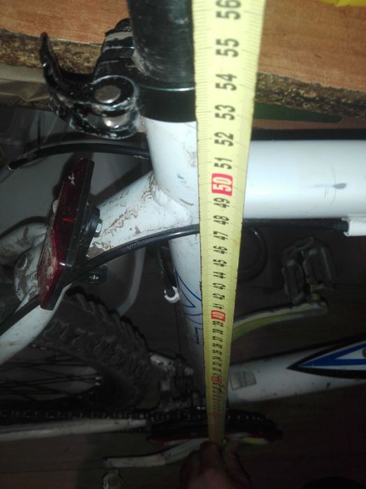 Rower giant 6000 aluxx series butted  tubing